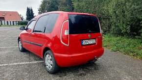 Škoda Roomster 1,4Mpi 16V 128000km - 3