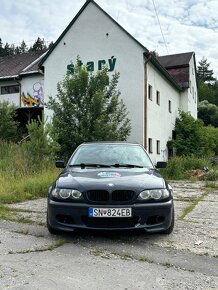 BMW E46 Touring HaraburdyGO Edition - 3