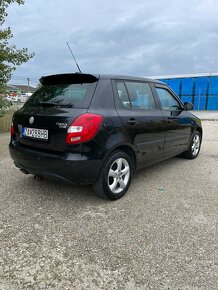 Škoda fabia 2 1.2 htp 51kw šport edition limited 388 - 3