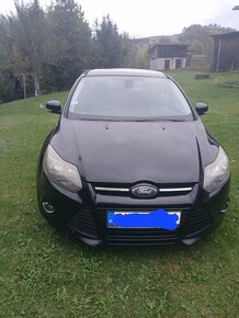 Ford Focus sedan 1.5 TDCi - 3