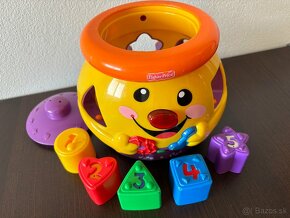 Hrniec FisherPrice - 3