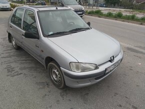 Peugeot 106 1.1 Symbio - 3