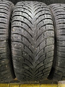 235/60 R17 Nokian zimne pneumatiky ❄️❄️❄️❄️ - 3