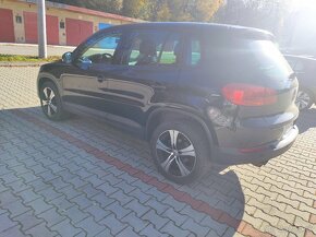 Volkswagen Tiguan 1,4 TSI - 3