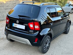 Suzuki Ignis 1.2 l DualJET Mild Hybrid GL+ 4WD 18000km - 3