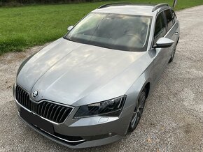 ŠKODA SUPERB 3 COMBI, DSG, 2.0 TDI, 110KW/150PS - 3