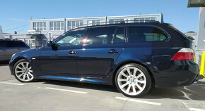 BMW e61 525d 2008 facelift m-packet - 3