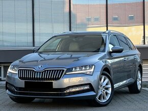 Škoda Superb Combi 2.0 TDI Style DSG 2021 158TKM TOP VÝBAVA - 3