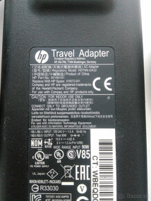 Adaptér HP 601485-001  ( 90W) - 3