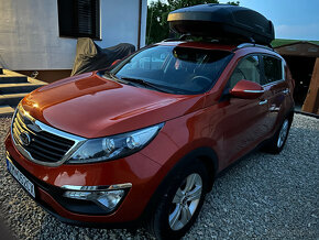 Kia Sportage 1,6 GDI - 3