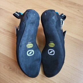 Lezečky Scarpa Quantic LD vel. 37 Vibram XS Edge - 3