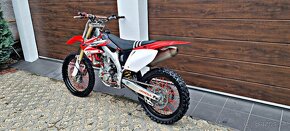 Honda CRF 450R - 3