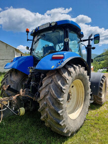 Traktor NEW HOLLAND T6080 - 3