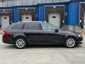 Škoda Octavia Combi 2.0 TDI CR 150ps Elegance Swiss - 3