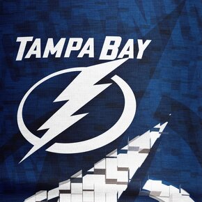 Multifunkčná šatka, nákrčník, buffka TAMPA BAY LIGHTNING - 3