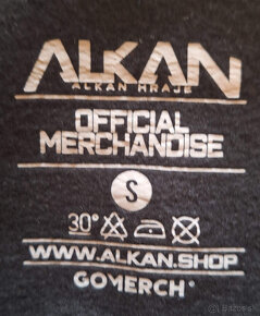 Mikina - Alkan Merch - 3