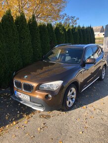 Predám BMW X1  xdrive18d - 3