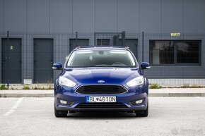 Ford Focus Kombi 1.0 EcoBoost Business X - 3