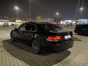 BMW e65 730D - 3