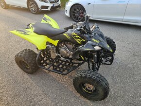 Yamaha yfz 450 r - 3