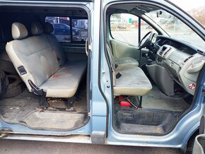 Renault Trafic Passenger 2,0tdci 2009 - 3