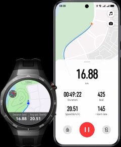 Huawei Watch GT 5 pro 46mm - 3