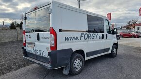 Fiat Ducato 2.3 MultiJet L1H1 za 10.990 € - 3