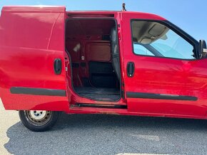 Fiat Doblo Cargo 1,3JTD - 3