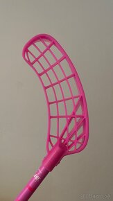 Florbalka Zone floorball MAKER AIR SL 28 all ice pink - 3