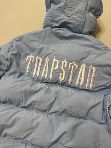 Trapstar Decoded 2.0 Bunda - Light Blue - 3