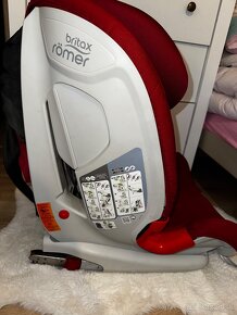 Romer Britax 9-36kg Advansafix III - 3