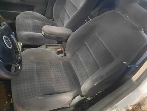 Rozpredam Volkswagen Bora,Golf4, 1,9tdi 85kw 6R, - 3