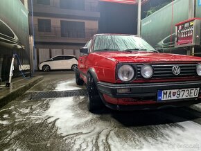 Golf mk2 - 3