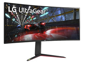 IPS monitor LG UltraGear 38GN950-B - 3