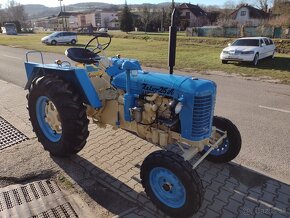 Zetor 25 A - 3