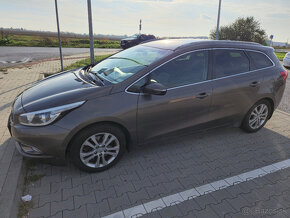 Predam Kia Ceed SW 1.6 CRDi Platinum Automat - 3