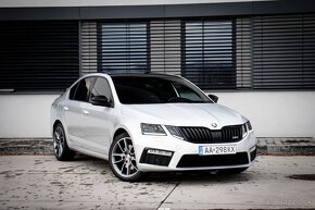 Škoda Octavia 2.0 TDI CR DPF RS DSG - 3