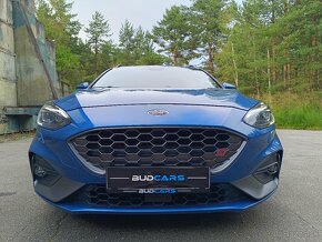 For Focus 2.3 Ecoboost ST 280PS rok 2019, Pravidelný servis - 3