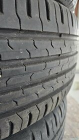 CONTINENTAL 195/55 R16 - LETNÉ - 3