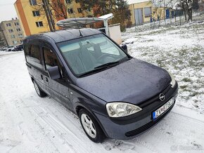 Opel Combo 1.7 Turbo Diesel - 3