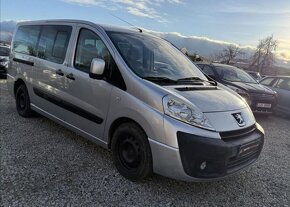 Peugeot Expert Tepee 2,0 L2H1 9MÍST 100kW SERVISKA nafta - 3