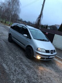 Seat Alhambra 1.9tdi 85kw - 3