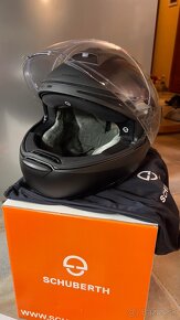 Prilba SCHUBERTH C4 PRO veľkosť 61 - 3