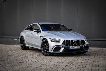 AMG GT 43 4Matic+, SK auto, Servis grátis, Záruka,Vzduch,DPH - 3