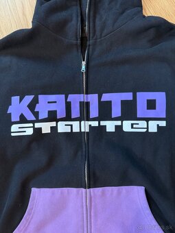 Kanto Starter psy strike hoodie L - 3