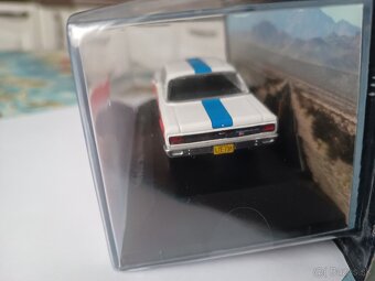 1:43 AMC Rambler Hurst/SC 1969 - 3