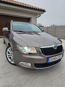 Superb 2  2.0 tdi 125 kw - 3