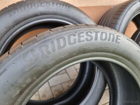 pneu 19" 235/50R19 BRIDGESTONE letné 4-5mm DOT2019 - 3