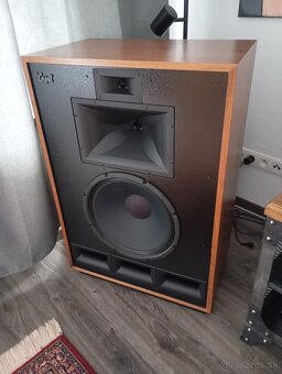 Klipsch Cornwall 4 - Seria Heritage - 3