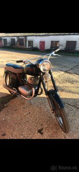 Jawa 350 sport - 3